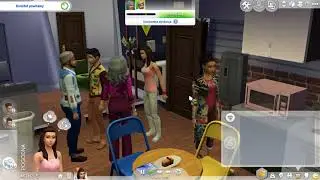 TheSims4 - Nowa seria!!!