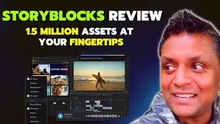 Storyblocks Review - Why Every Creator Should Have a Storyblocks Subscription