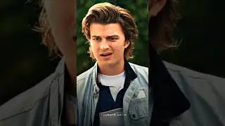 Steve Harrington Edit #steveharrington