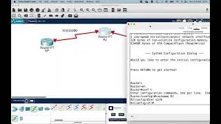 Roteamento OSPF - Configuração Básica no Router Cisco