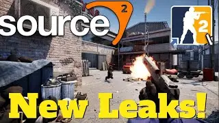CSGO SOURCE 2 LEAKS | NEW LEAKS #csgo #source2 #csgo2