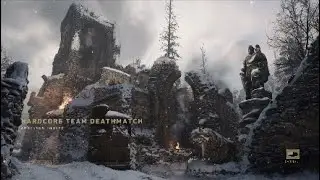 Call of duty WWII -  Ardennes Forest