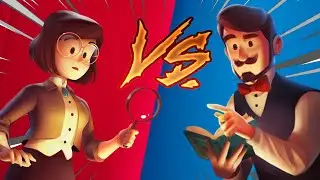 Versus Mode in Escape Simulator is Stressful