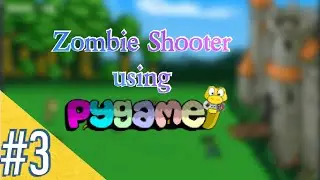 Pygame Tutorial- #3 Adding Images into our Game