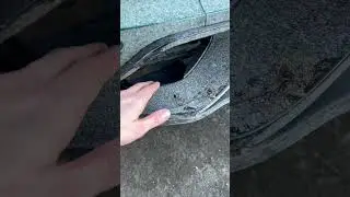 Разбил Порше Кайен. Попал в ДТП
