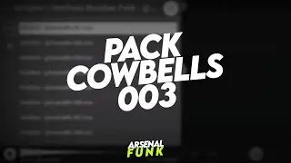 PACK COWBELL 003 