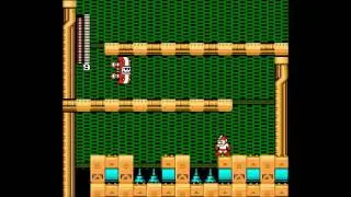 Make a Good Mega Man Level Contest (Part 4) - i dont even