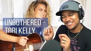 MACKEE REACTS - EP 01 // Tori Kelly - Unbothered