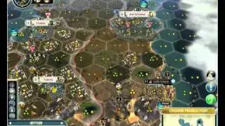 Let's Play Civ V - Japan 11 p1/2