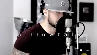 💜 Zayn - PILLOW TALK (Daniel de Bourg cover) *Explicit version 🙈