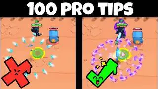 100 protips para Brawl Stars