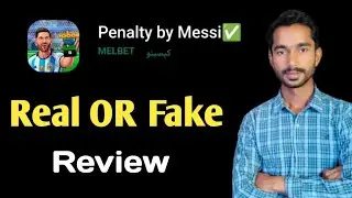 Penalty by Messi App Real OR Fake || Review