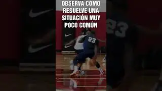 Aprende a mejorar tu bote de la mano de Kyrie #basketball #baloncesto