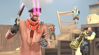 TF2 - Its been a while (Commentary)