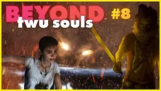 Beyond Two Souls ИГРОФИЛЬМ на PC серия 8