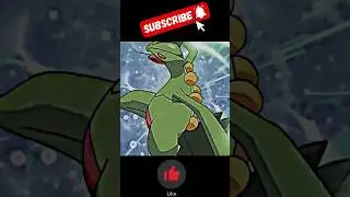 Sceptile Vs Darkrai 😎 | Sceptile Attitude Status | 
