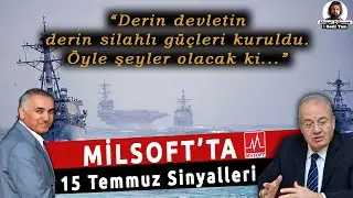 Cemaat, içeriden adım adım 15 Temmuz'a nasıl sürüklendi? (19)