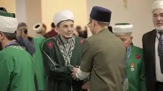 230-летие ЦДУМ России и 70-летие Верховного муфтия 23 октября 2018 года (2-я часть)