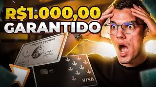 [NOVO] TOP 10 MELHORES CARTÕES DE CRÉDITO DO BRASIL EM 2023!