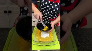 Everyone will love this easy corn dish!