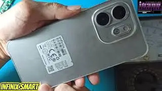 INFINIX SMART 9 FORGOT PASSWORD HOW TO EASY FORMAT