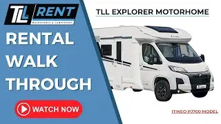 RENTAL WALK THROUGH - TLL EXPLORER (5 BERTH) ITINEO MODEL