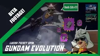 GUNDAM EVOLUTION | LUCKY TICKET SPIN (17) | HAPPY 420 EDITION