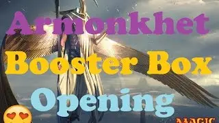 Greatest Armonkhet Booster Box Opening!!!!! | Part 1