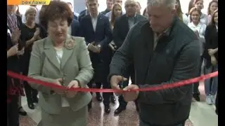 Торжественное открытие именной аудитории Федора Емельяненко в СОФ НИУ «БелГУ»