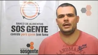 Banco de Alimentos SOS Gente - Dia de Solidariedade