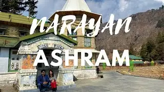 NARAYAN ASHRAM UTTARAKHAND / Road trip from DHARCHULA TO NARAYAN ASHRAM