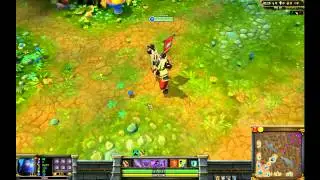 Warlord Shen - League of Legends Skin Spotlight