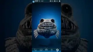 Monster Fish Zoonomaly Characters FNAF Workshop Animation