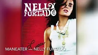 Maneater - Nelly Furtado [8D]
