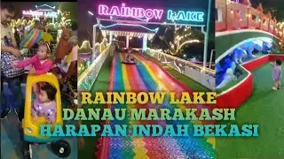 RAINBOW LAKE