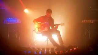 Robin Sukroso - Bloodflow (by Grandbrothers)