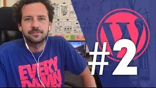 Creare un Tema WordPress Responsive #2 - Struttura HTML e Responsive Design