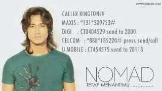 NOMAD - Tetap Menantimu [Lyric Video]