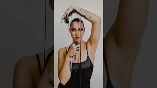Slime Photoshoot #photoshoot #slime #slimeasmr