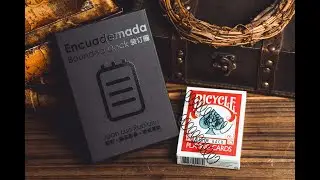 The Bound Deck by Juan Luis Rubiales