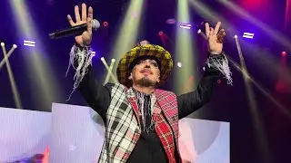 Eyeliner Voodoo by Culture Club at The Venetian on March 25, 2026. 