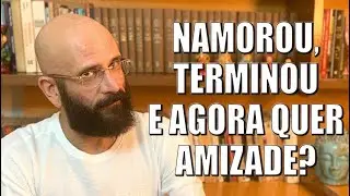 AMIZADE COM EX DÁ CERTO? | Marcos Lacerda - Psicólogo