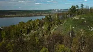 Жигули. DJI mini 2