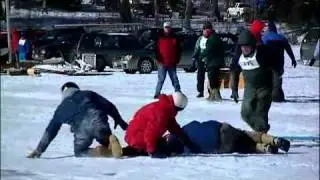 World Toboggan Championship - The Dismount Pt 3 of 3