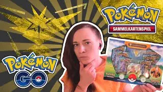 Ich öffne die Team Intuition Trainer Box | Pokemon Karmesin und Purpur