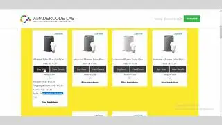 Amazon Local Business Plugin's Frontend Display
