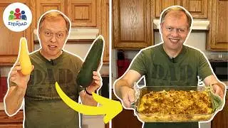 Bake a Delicious Squash Casserole