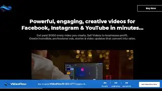 VideoFlow Review + Demo + OTO