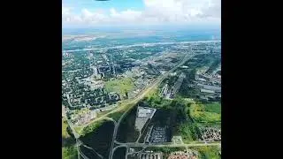 Прыжки на День ВДВ 2020