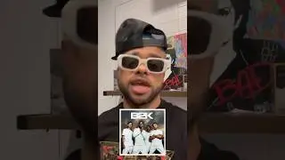 RAZ B of B2K🔥 — SHOUTOUT for 2KDESIGNS®™ 💪🏽 #b2k #b2kshorts #razb #razb_b2k #shoutout #2kdesigns